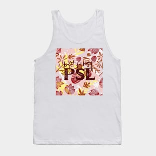 PSL Tank Top